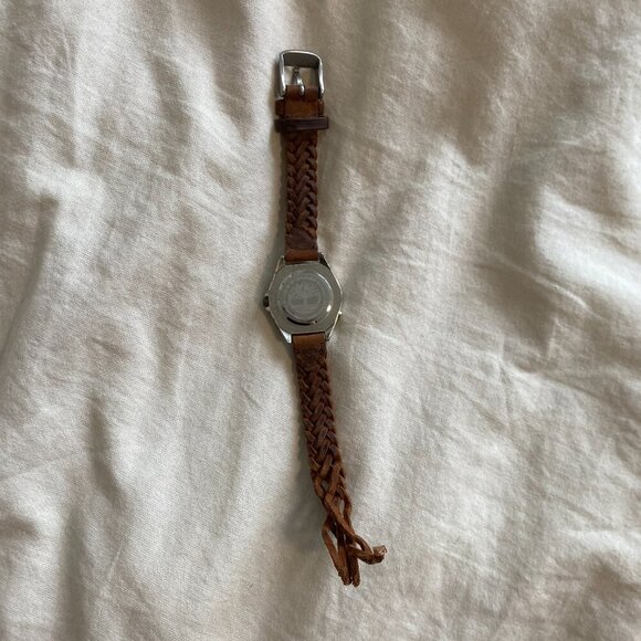 Timberland‎ Compass Watch With Braided Strap - Picture 5 of 7